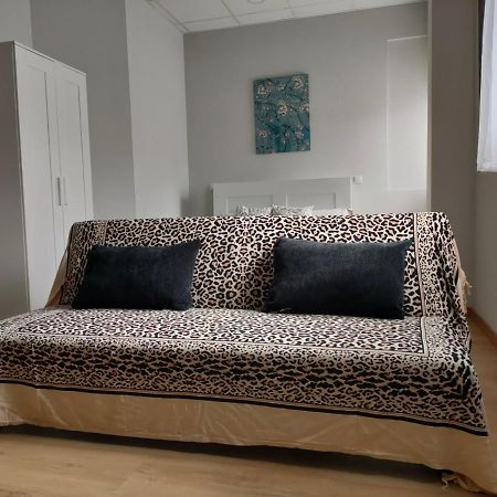 Apartamento Coqueto Ideal Parejas Bilbao Exterior foto