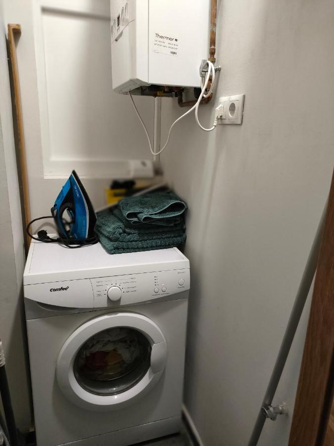 Apartamento Coqueto Ideal Parejas Bilbao Exterior foto